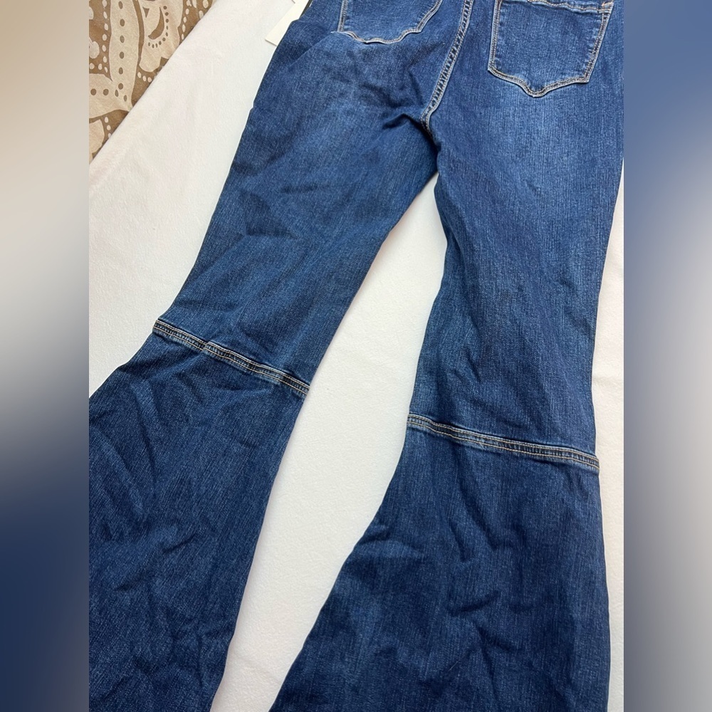 Hammer Jeans Super Flare Denim Jeans - Picture 5 of 7